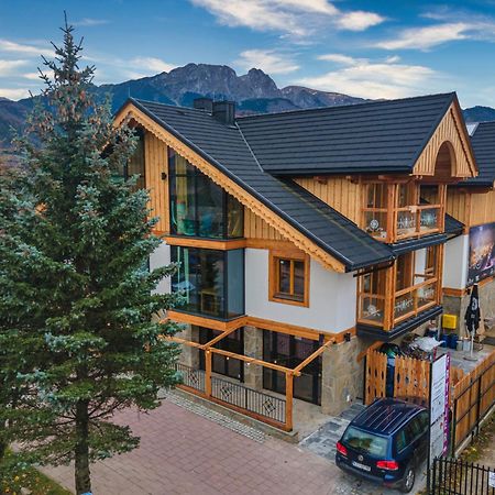 زاكوباني Mountain Shelter Apartments المظهر الخارجي الصورة