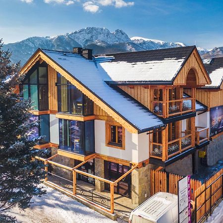 زاكوباني Mountain Shelter Apartments المظهر الخارجي الصورة
