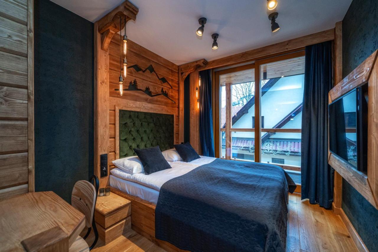 زاكوباني Mountain Shelter Apartments المظهر الخارجي الصورة