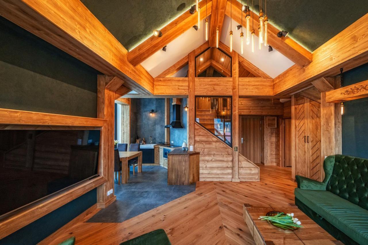 زاكوباني Mountain Shelter Apartments المظهر الخارجي الصورة
