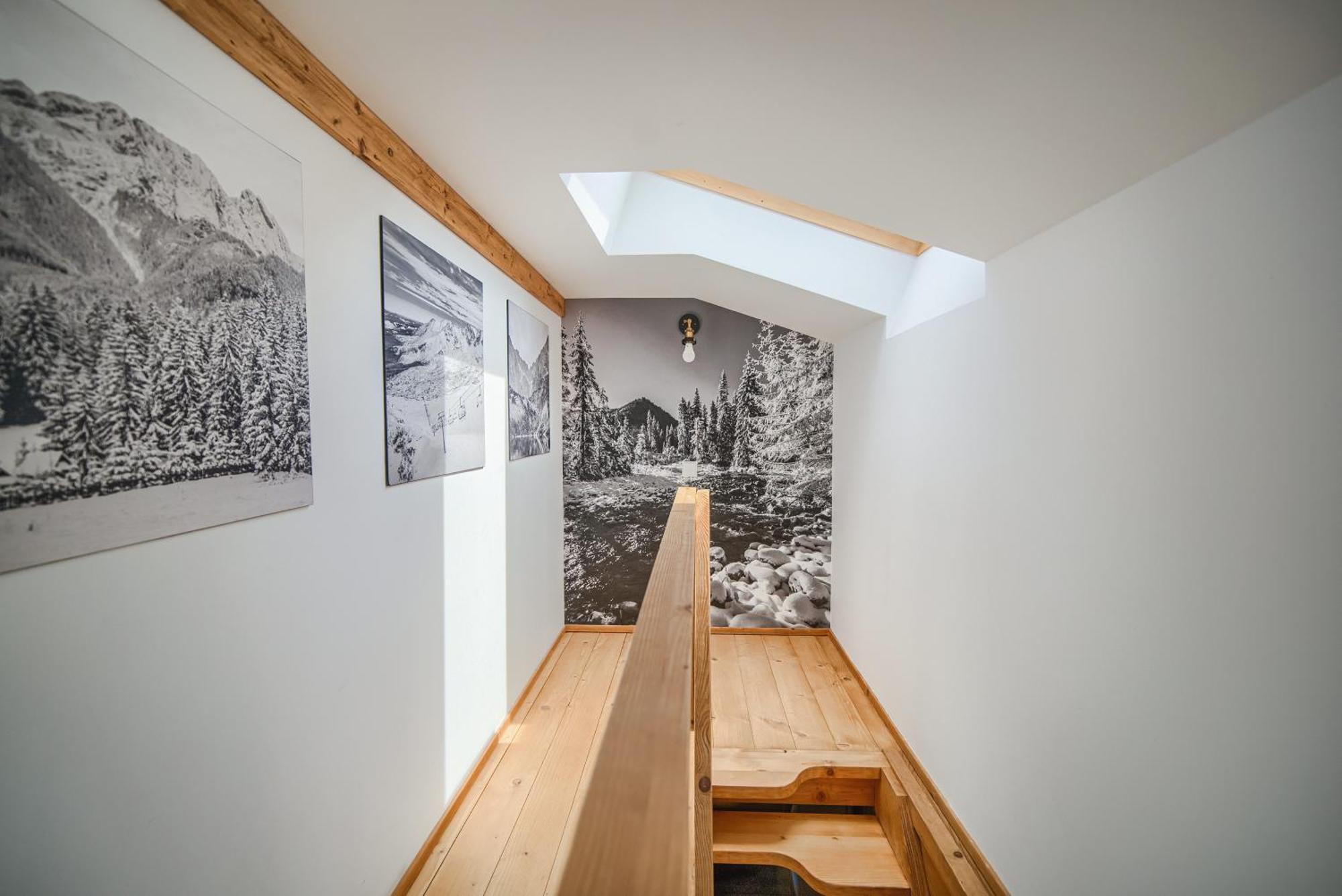 زاكوباني Mountain Shelter Apartments الغرفة الصورة