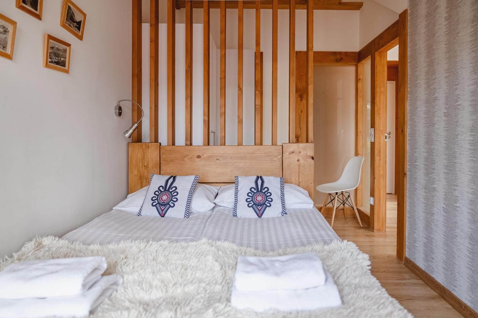 زاكوباني Mountain Shelter Apartments الغرفة الصورة