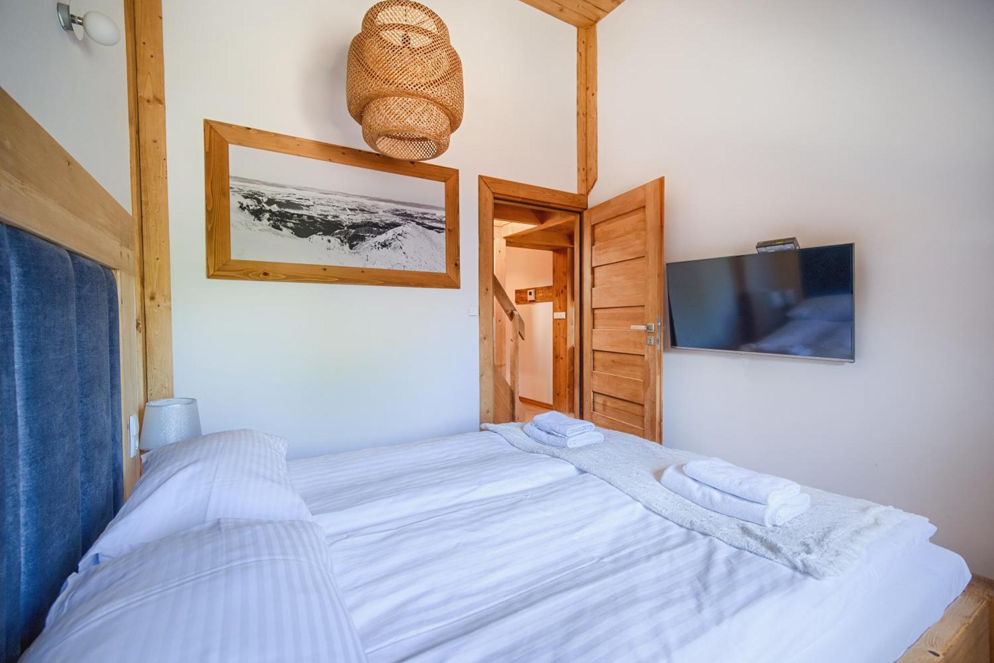 زاكوباني Mountain Shelter Apartments الغرفة الصورة