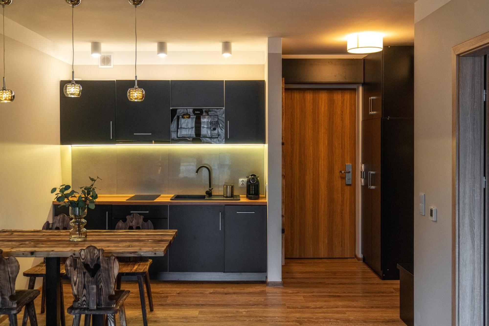زاكوباني Mountain Shelter Apartments المظهر الخارجي الصورة