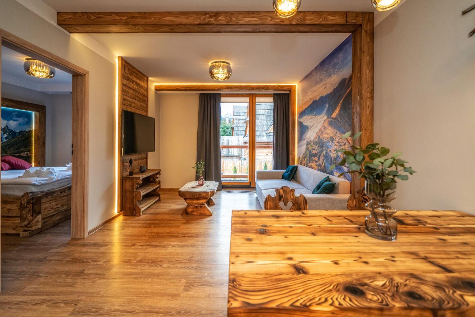 زاكوباني Mountain Shelter Apartments المظهر الخارجي الصورة